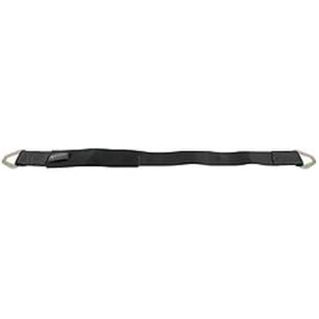 Allstar Performance 33 in. Axle Strap Flat Delta Ring ALL10207